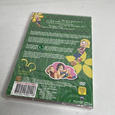 Lizzie McGuire - Box Set: Volume 1 (DVD, 2004) for sale online | eBay
