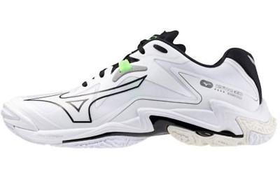 Mizuno Japan Men's WAVE LIGHTNING Z8 Low Wide Volleyball Shoes