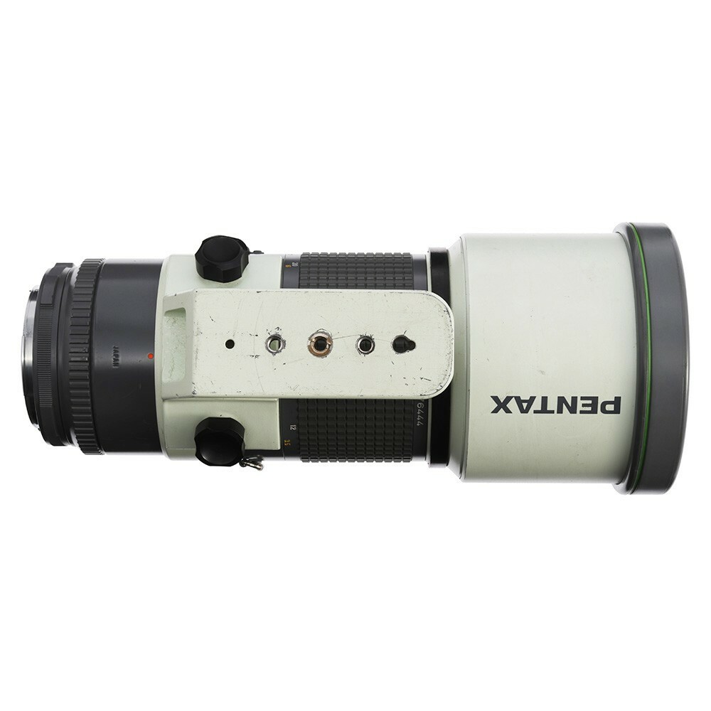 PENTAX 67 SMC M* 400mm F4 ED IF TELEPHOTO LENS / 30D WRT | eBay