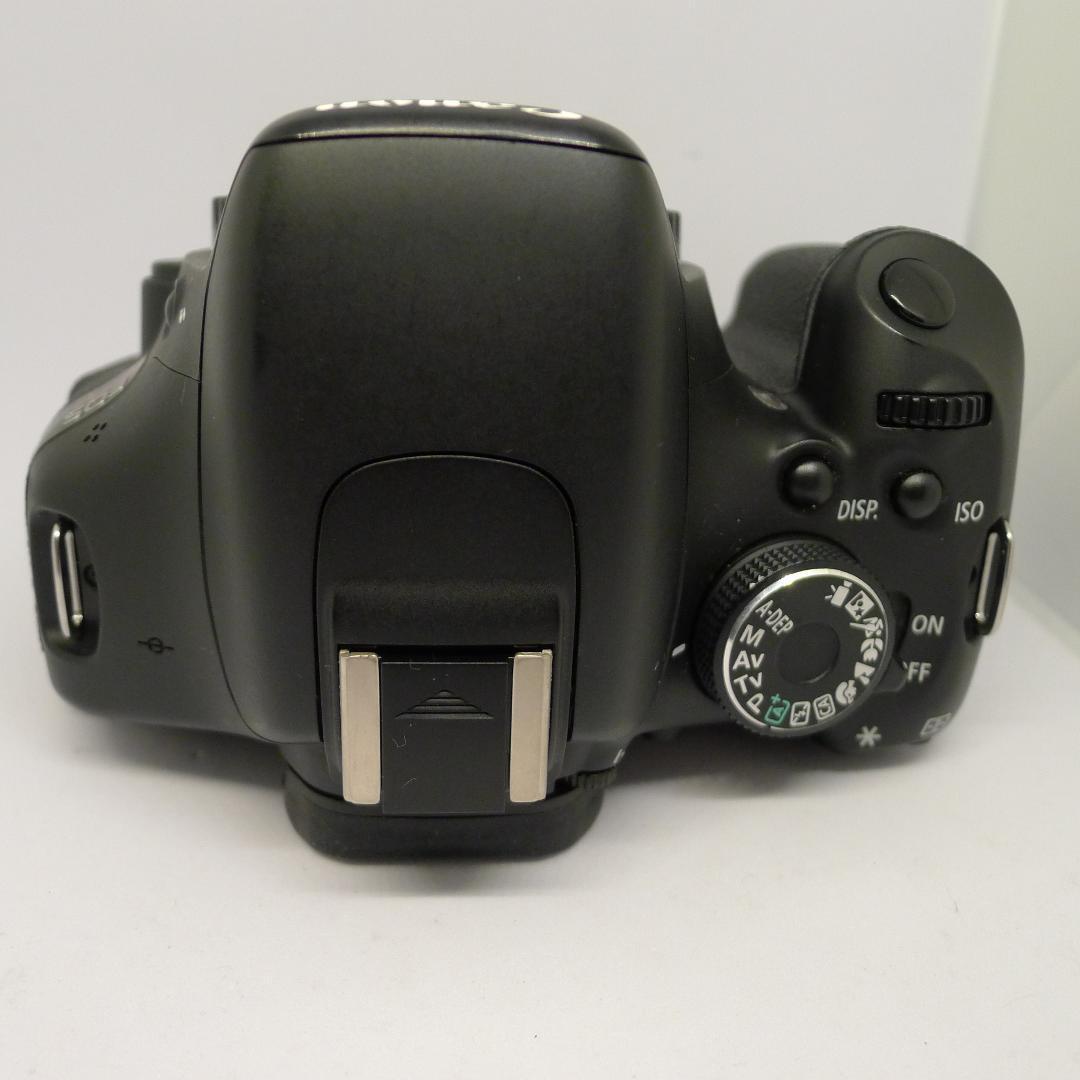 Canon EOS KISS X5 Body SLR Camera Black | eBay