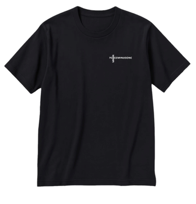 Peaceminusone x 2025 MAMA Awards Peacemamaone T-Shirt Black G