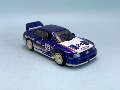 Hot Wheels 2024 Super treasure hunt STH # Audi 90 Quattro , Loose