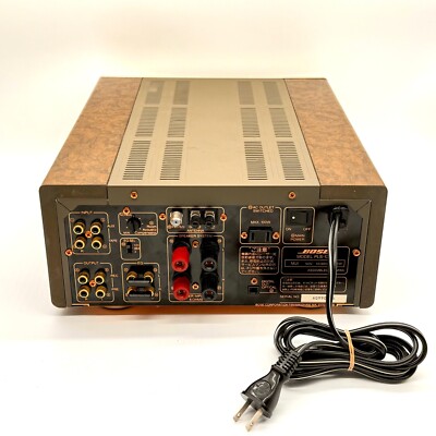 BOSE PLS-1310 Receiver/CD Amplifier USED From Japan | eBay
