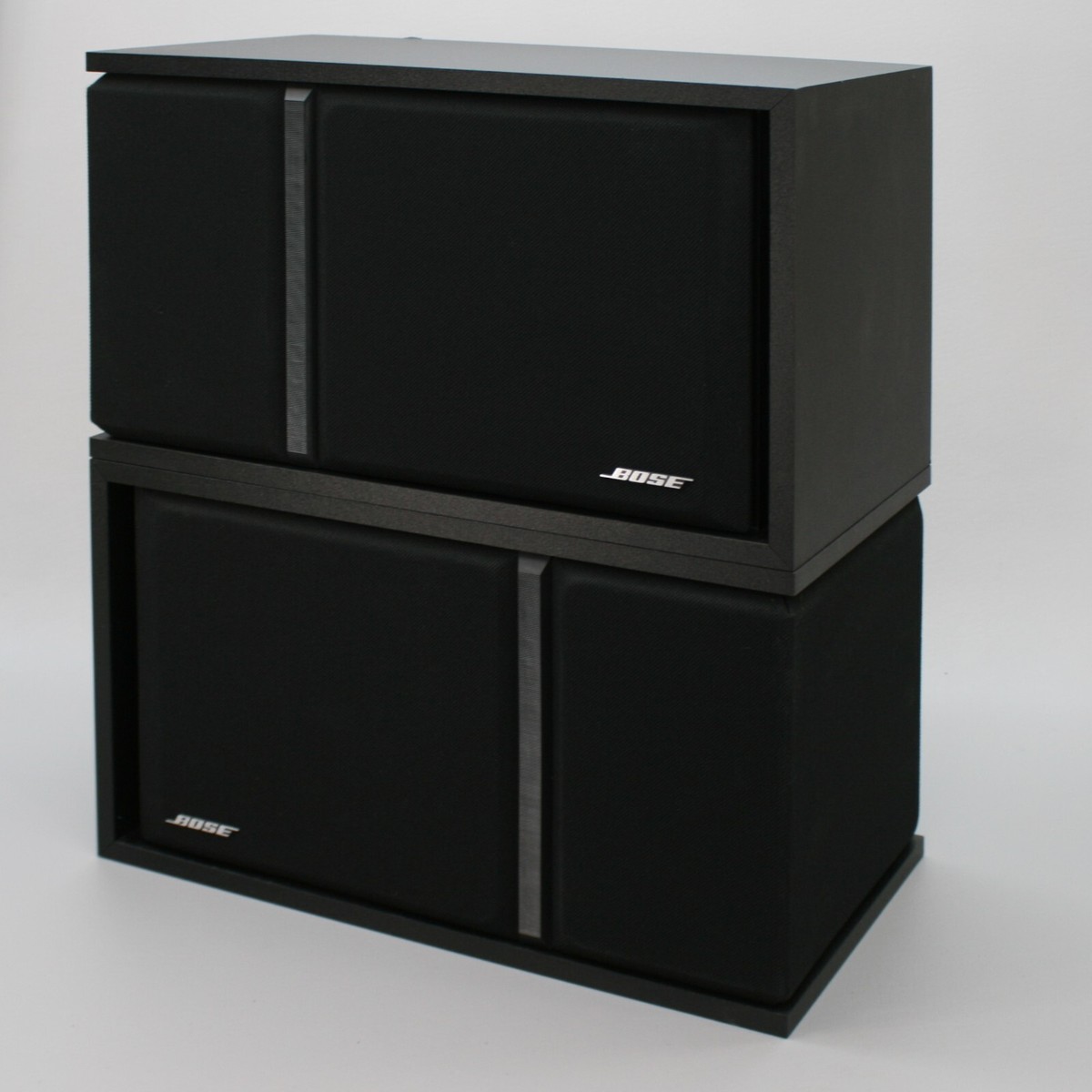 Bose Pair 301 Series III Main Direct/Reflecting Bookshelf Stereo