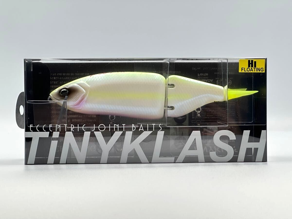 DRT TINY KLASH QUEEN Color 1.8oz Big Swimbait Hi Float NEW Japan