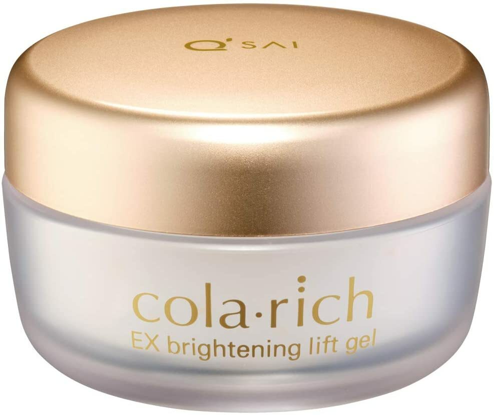Cola Rich EX Brightening Lift Gel 55g Super All-In-One Beauty