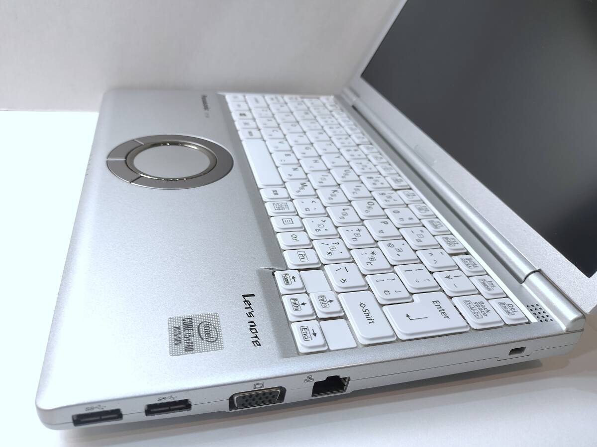 Panasonic Let's note CF SV9 Intel Core i5-10310U RAM 8GB SSD 256GB