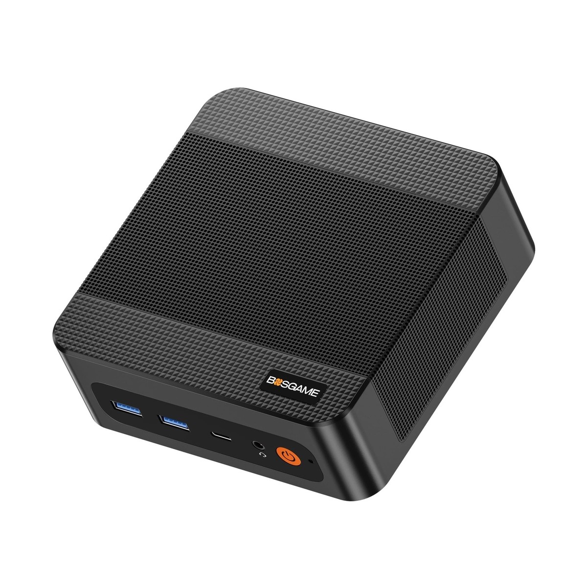 BOSGAME P6 Ryzen 9 6900HX Mini Desktop PC, 32GB LPDDR5 6400MHz