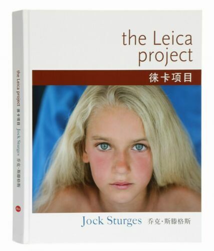 THE ROLLEI PROJECT BY JOCK STURGES SPECIAL EDITION 