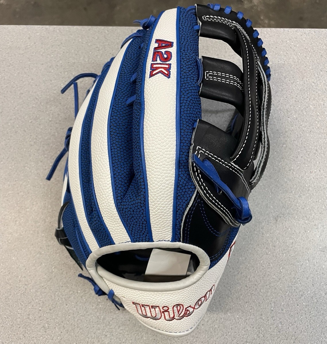 NEW Wilson A2K Mookie Betts LA Dodgers Baseball Game Glove 12.5