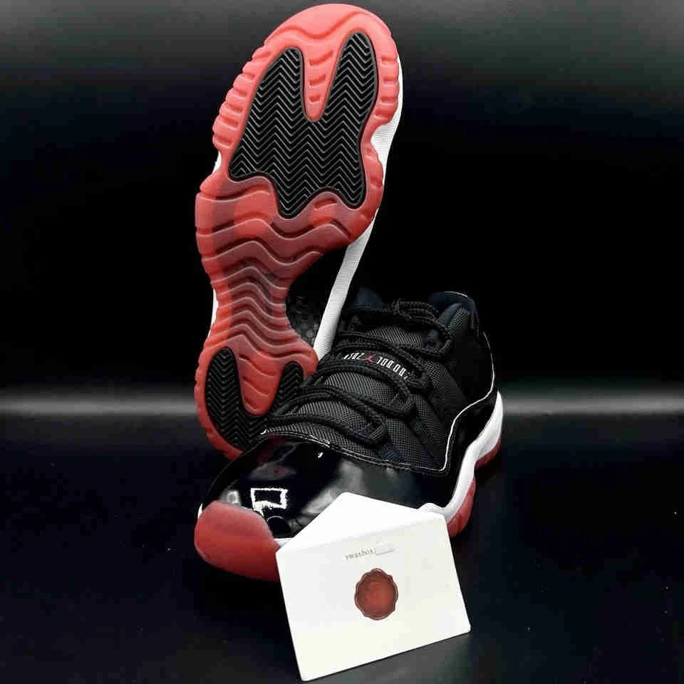 Jordan 11 Retro Low Red for Sale - Authenticity Guaranteed - eBay