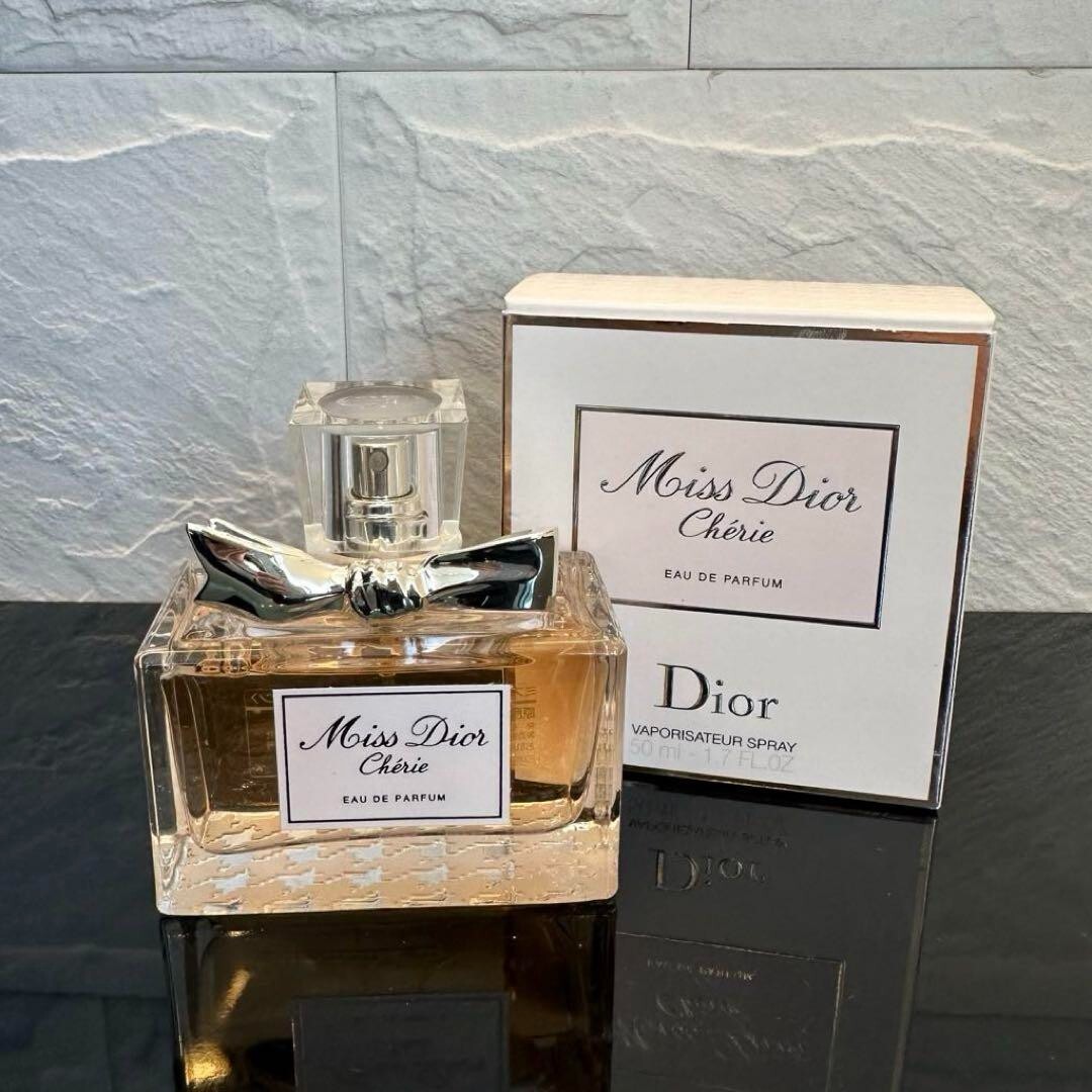 Miss Dior Cherie Eau de Parfum EDP Spray 50 ml 1.7 oz fragrance