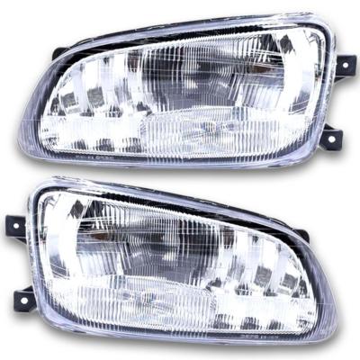 Fit 2003-17 Hino FC FD FM 500 Series Ranger Mega Truck Head Light