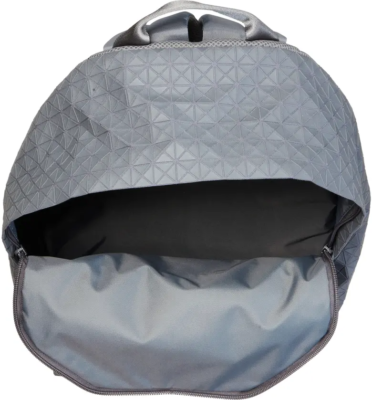 Bao Bao Issey Miyake Geo Daypack Backpack ~NWT~ Grey | eBay