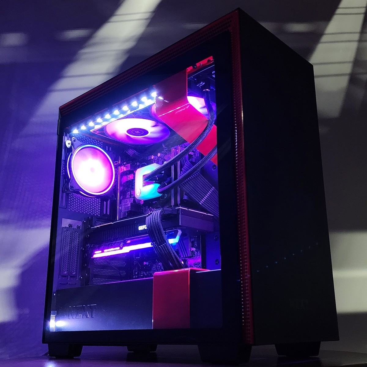 Gaming PC i9-9900K 32GB RAM 1TB SSD RTX 2080 SUPER 8GB Windows 11