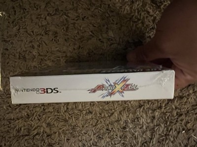 Project X Zone -- Limited Edition (Nintendo 3DS, 2013) for sale