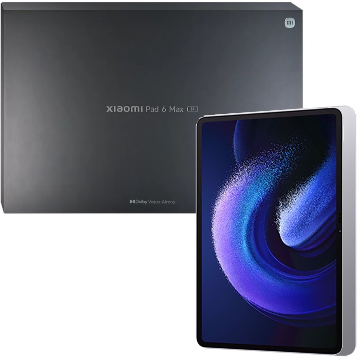 Xiaomi Pad 6 Max 14 Silver 14 Inch 1TB + 16GB WIFI + Bluetooth