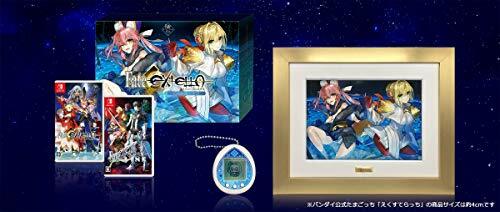 Fate/EXTELLA Celebration BOX for Nintendo Switch -Switch fate
