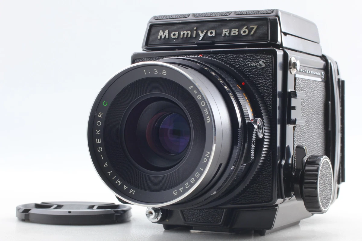 Mamiya RB67 Pro S Film Cameras for sale | eBay