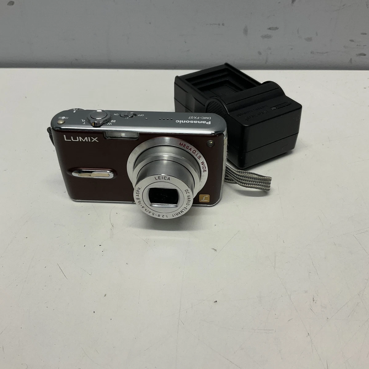 Panasonic LUMIX DMC-FX07 Digital Cameras for Sale | Shop New