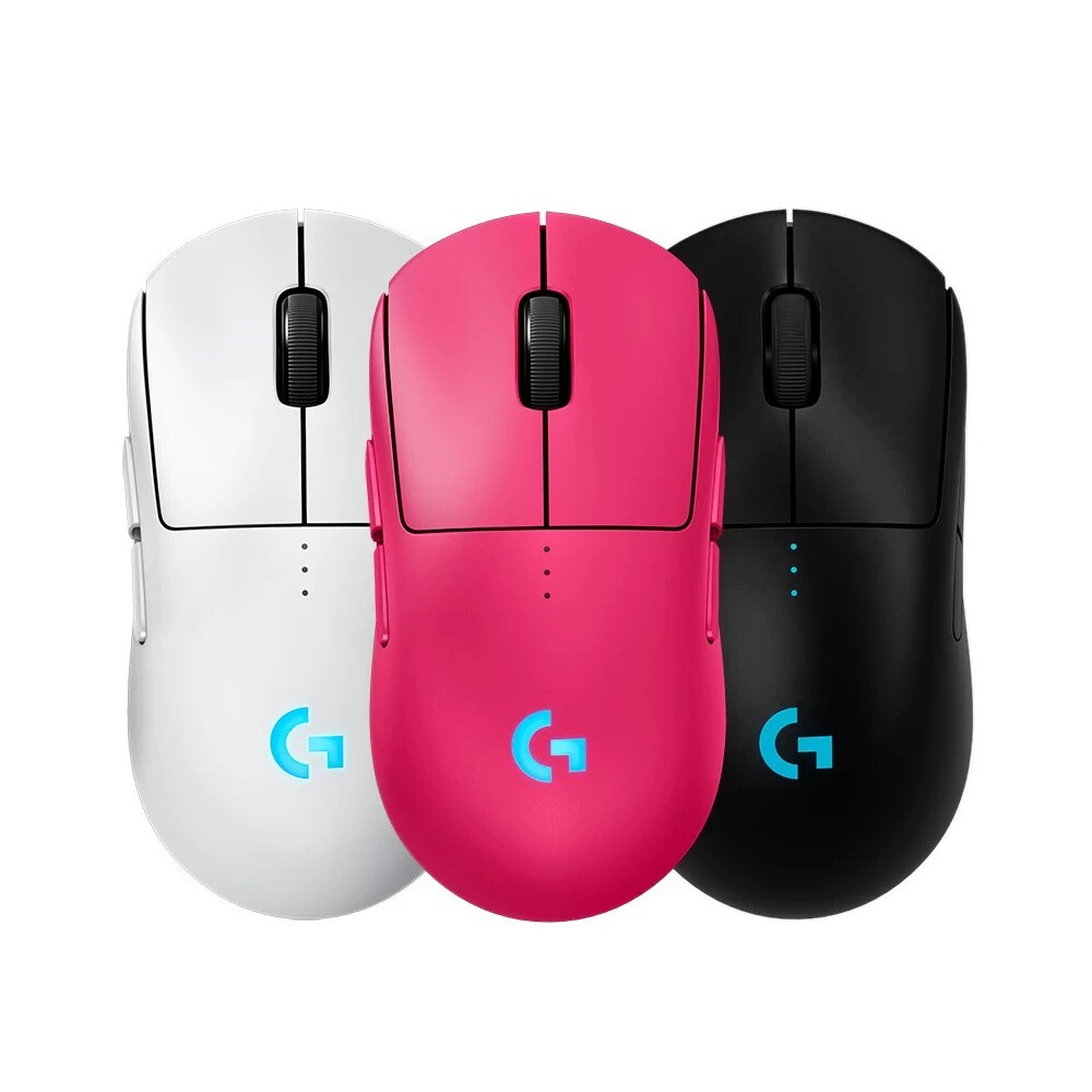 Logitech G PRO X SUPERLIGHT 2 Lightspeed GPW4 Rosefinch Wireless