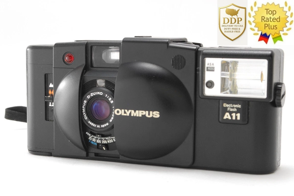 Olympus Xa A11 for sale - eBay
