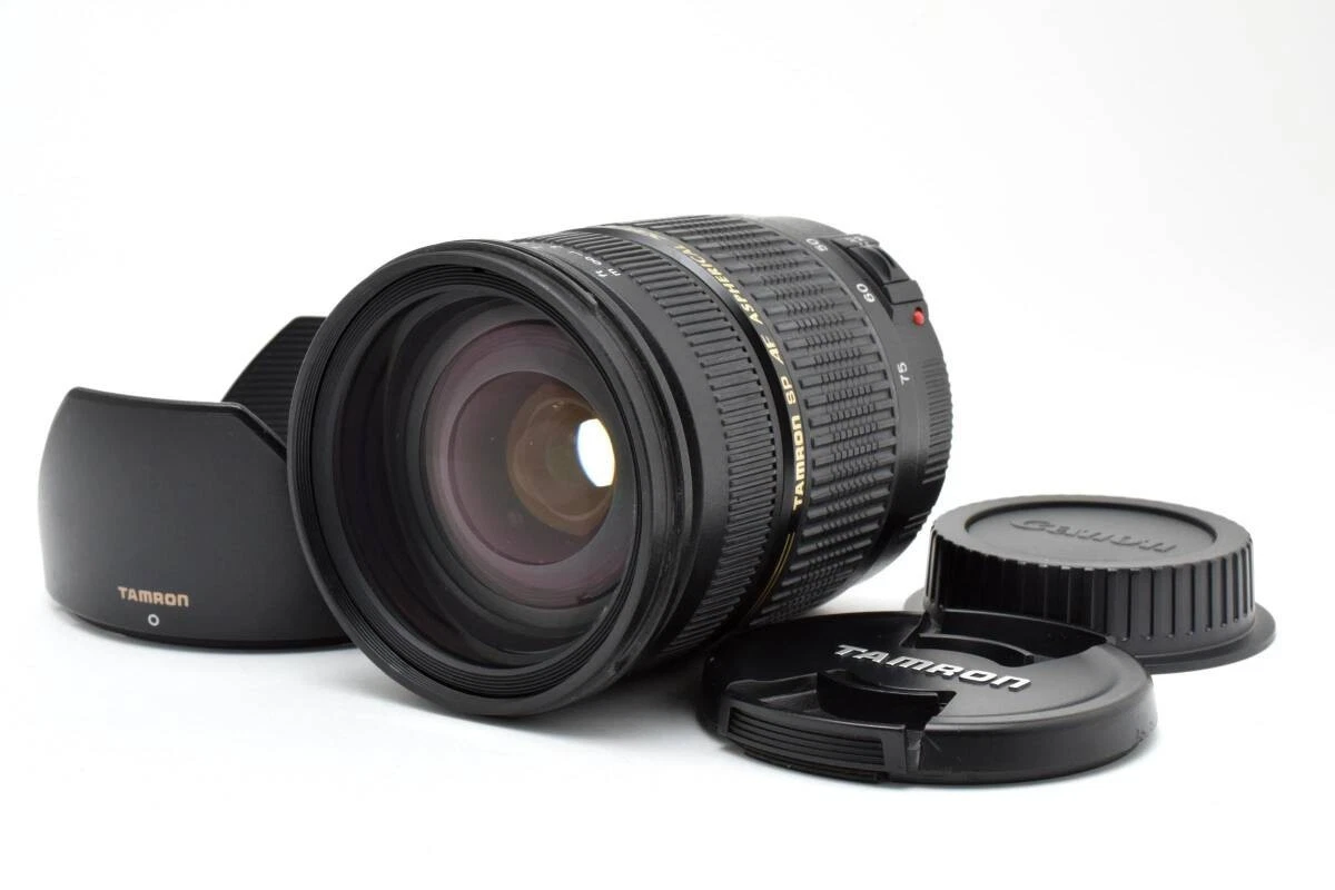 Canon EF 28-75mm Focal Camera Lenses for sale | eBay