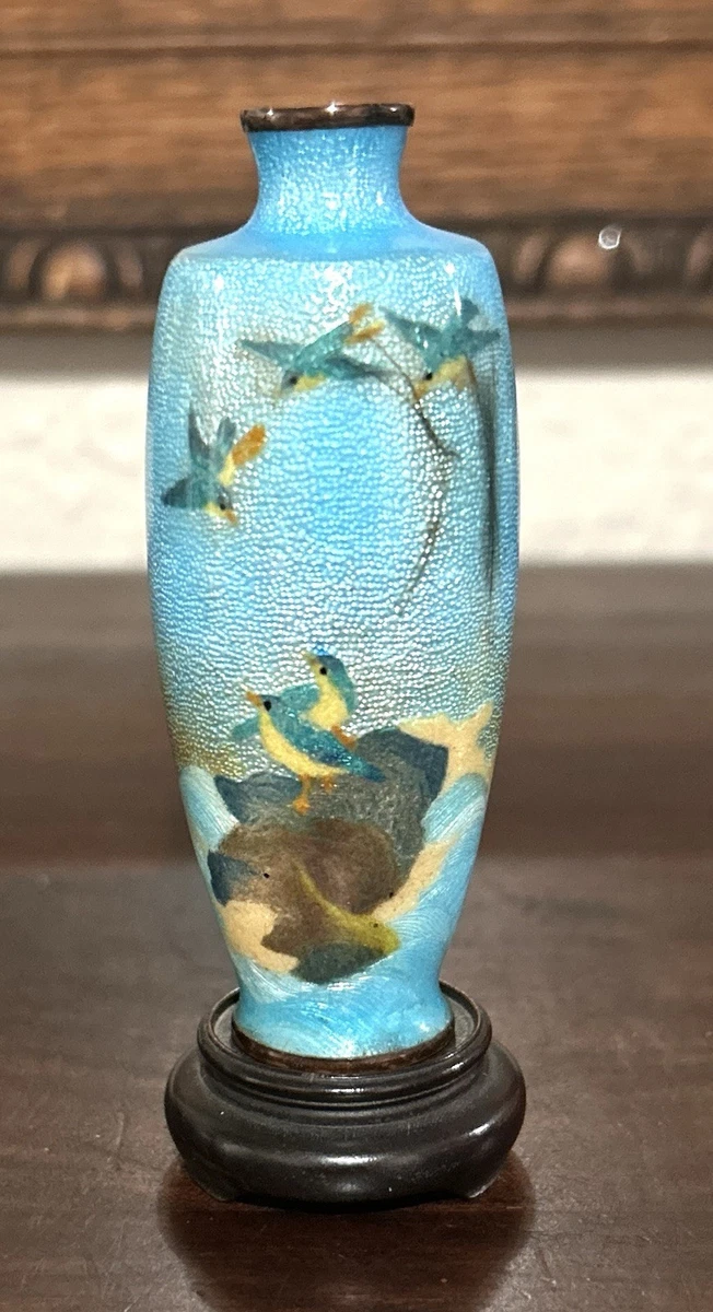 日本古董花瓶| eBay