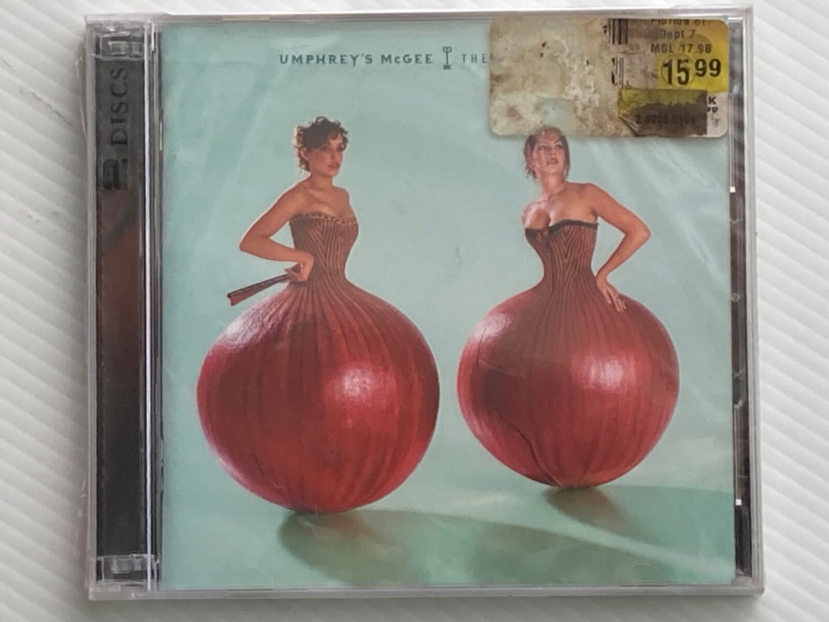 Umphrey's McGee - The Bottom Half [2007 2CD Set] | eBay