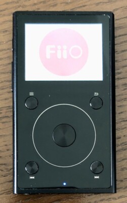 FiiO X1 2nd Generation Gen High Resolution Digital Audio Player