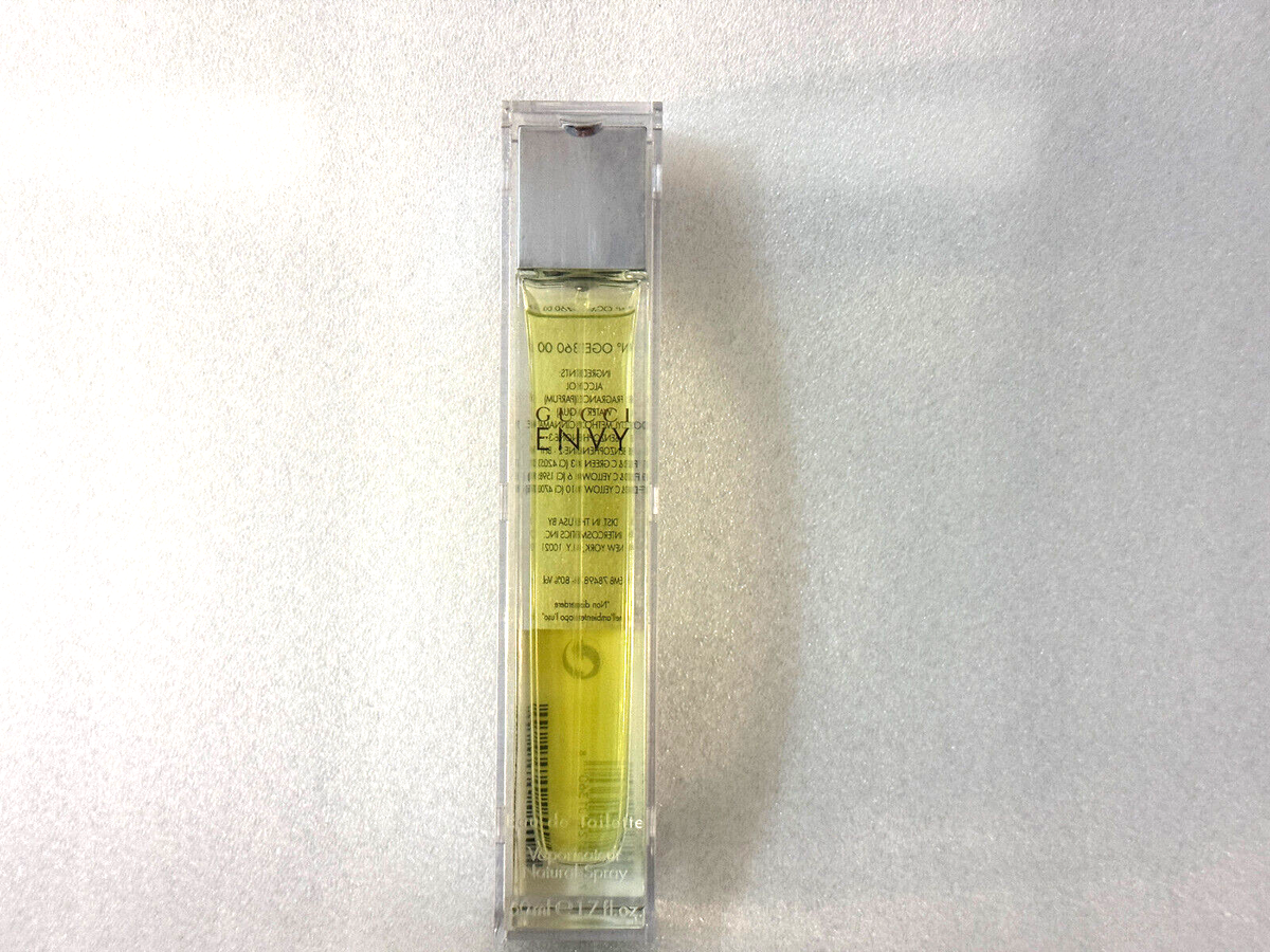 Gucci Envy Eau De Toilette Spray 1.7 Oz 50 Ml for sale online | eBay