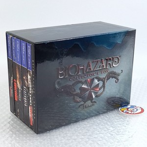 Biohazard Collector's Box for sale | eBay
