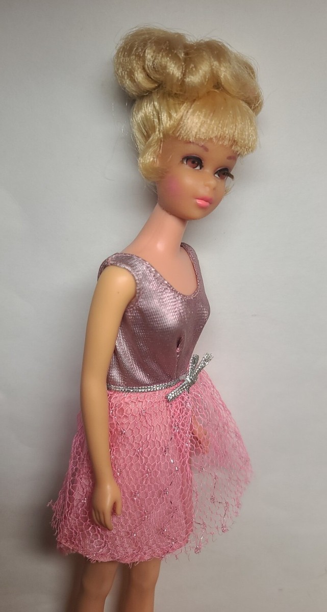Vintage MOD Barbie Francie with Growin' Pretty Hair | eBay