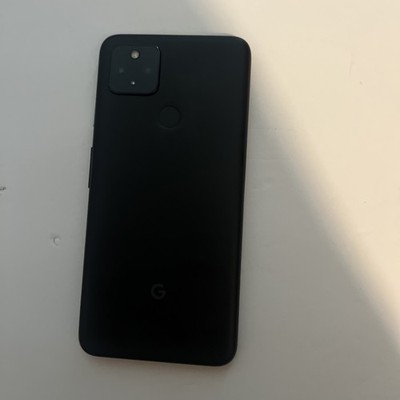 Pixel 4a 5g Just Black 128gb Unlocked | eBay
