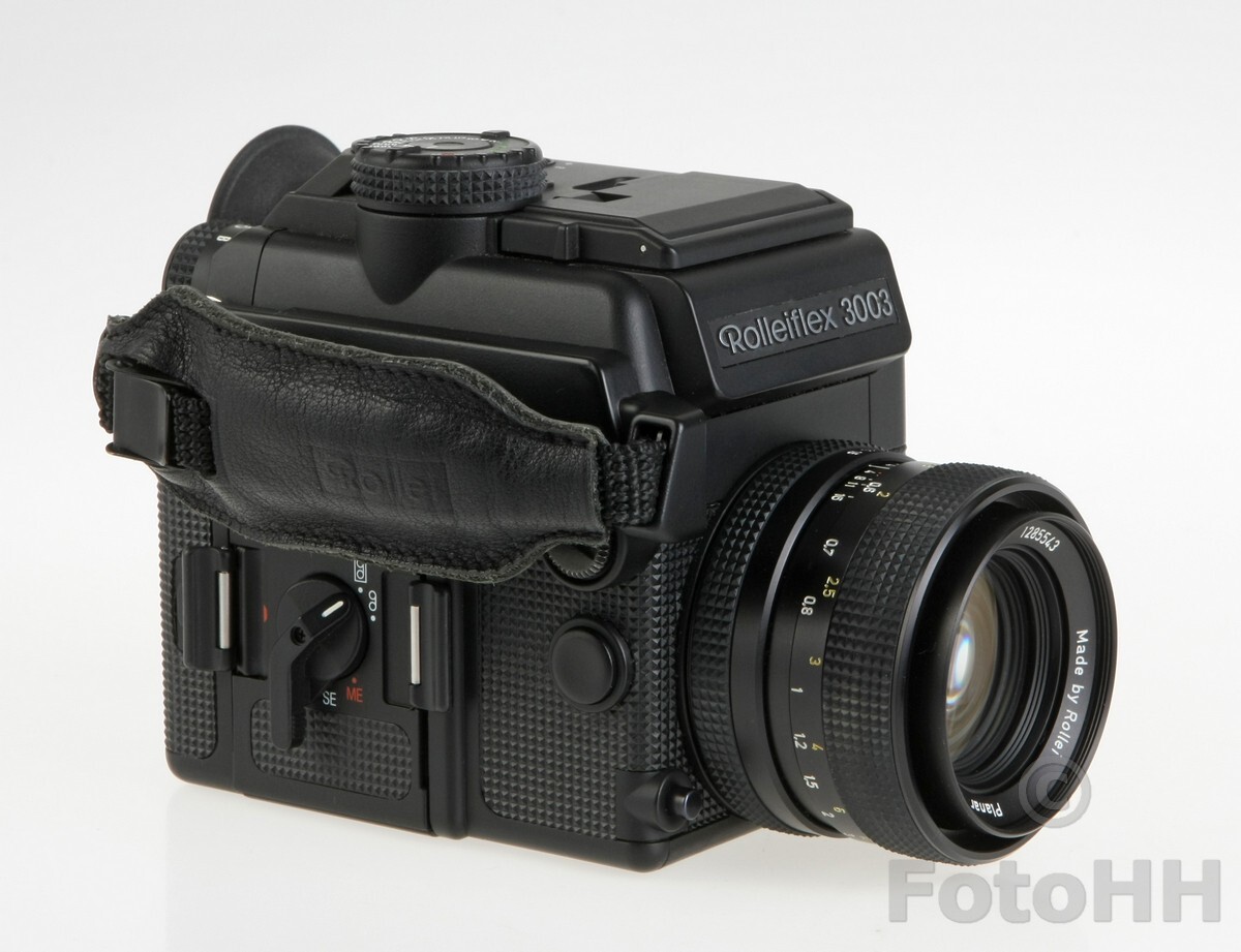 UNIQUE & RARE ROLLEI ROLLEIFLEX 3003 SET + PROTOTYPE ITEMS + 4