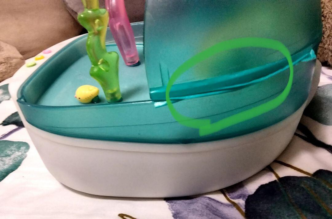 TOMY Water Looper MUTSU Vintage Toy Working With Box No Manual | eBay