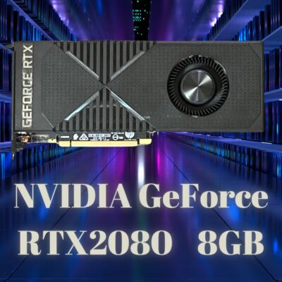 HP NVIDIA GeForce RTX 2080 8GB GDDR6 Tested | eBay