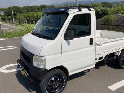 HONDA アクティ HA7リフトアップキット40mm HONDA アクティ HA7リフト