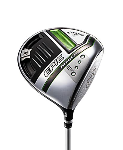 Callaway Women's EPIC MAX FAST DRIVER WOMENS Golf Driver 2021