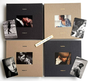 Taemin Press It Album | eBay