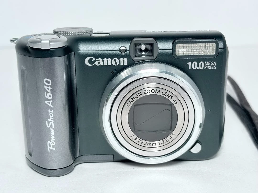 Canon PowerShot A640 Digital Cameras for Sale - Shop New & Used