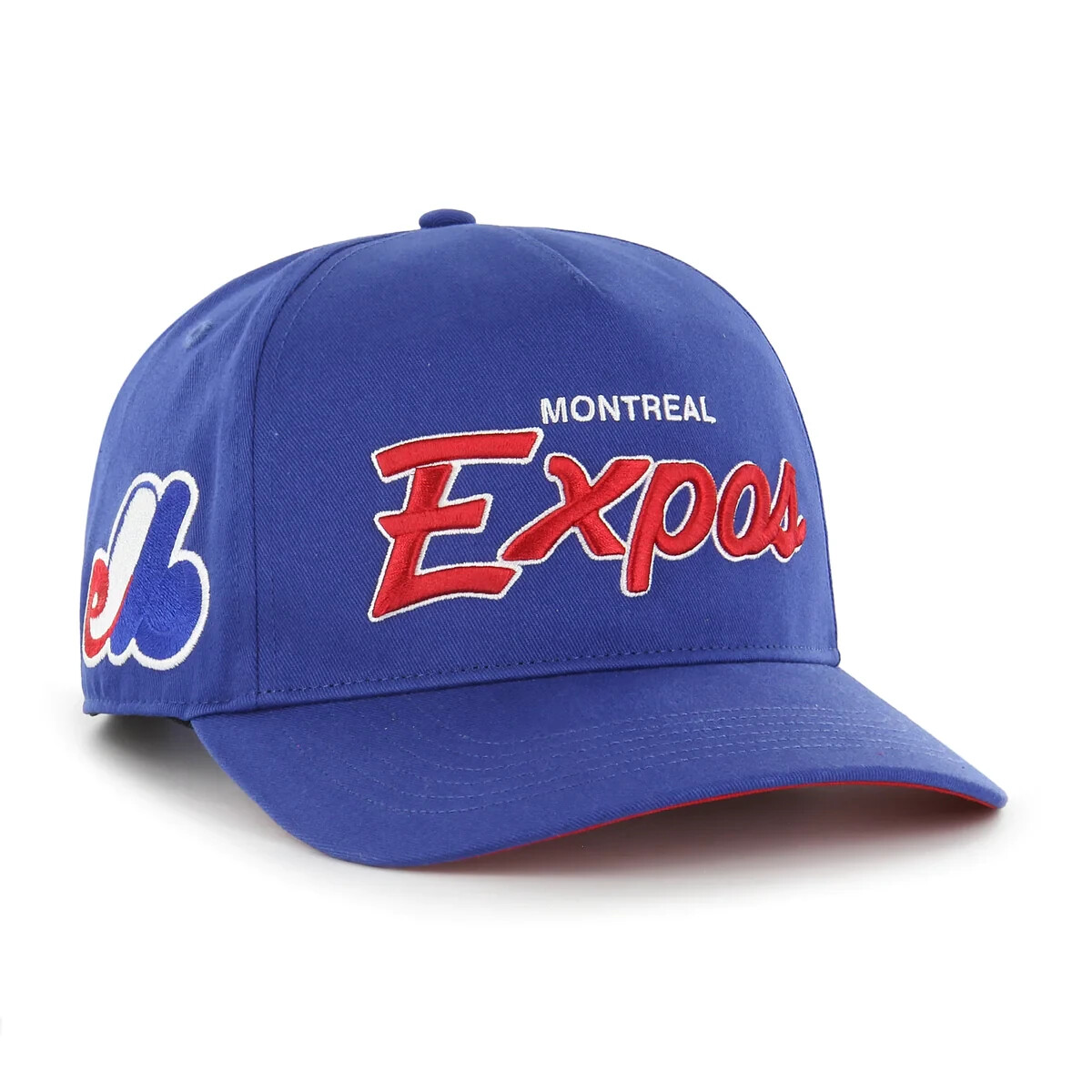 Montreal Expos Cooperstown '47 Hitch Mens Royal Snapback Hat | eBay