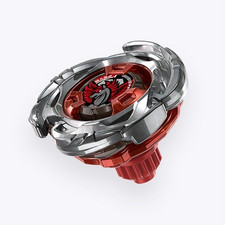 Beyblade X UX-00 Aero Pegasus 3-70A Double Metal Coat Takara Tomy