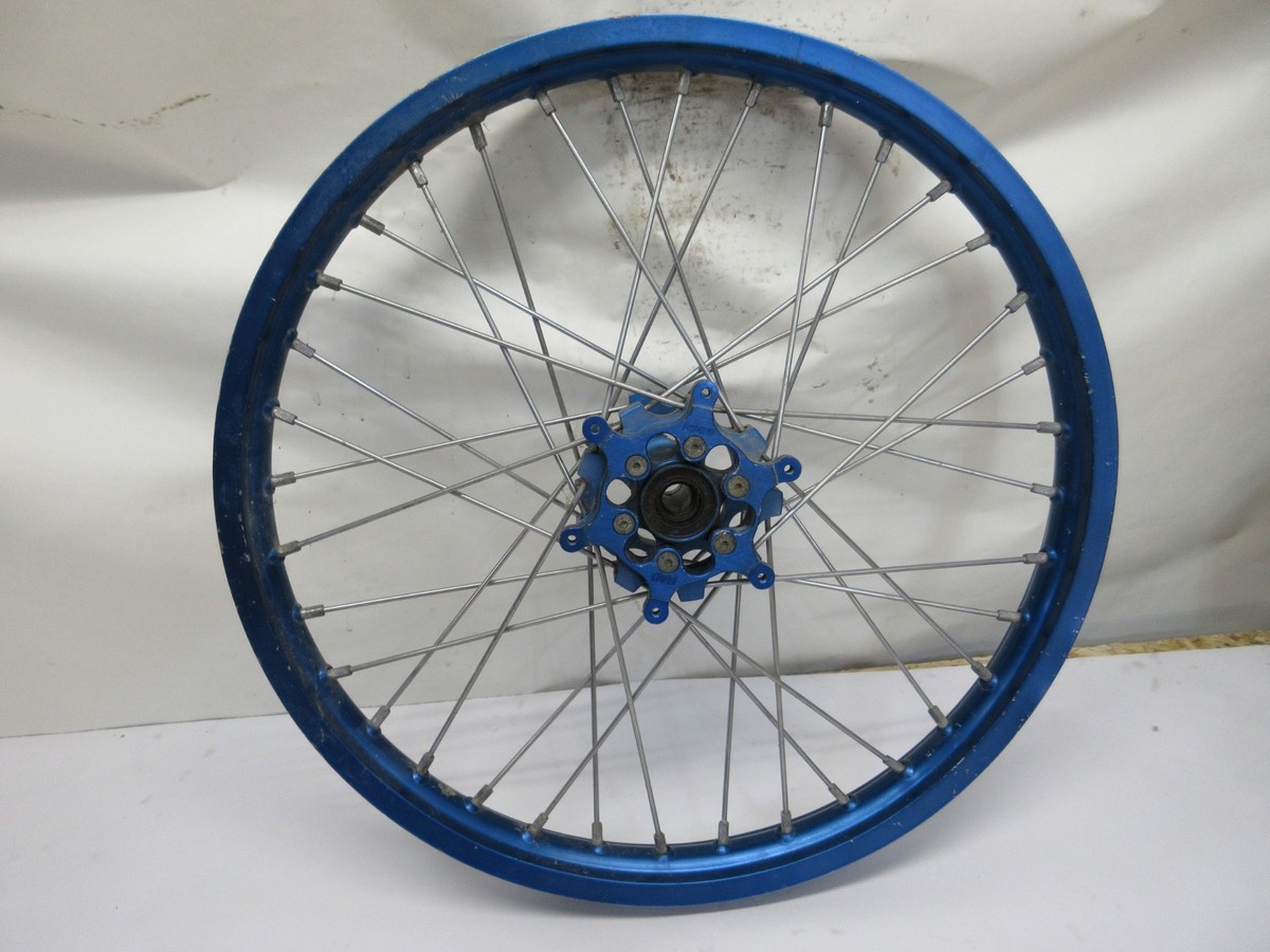 YZ125 YZ125X フロントホイール yz125x ホイール YZ125 YZ125X