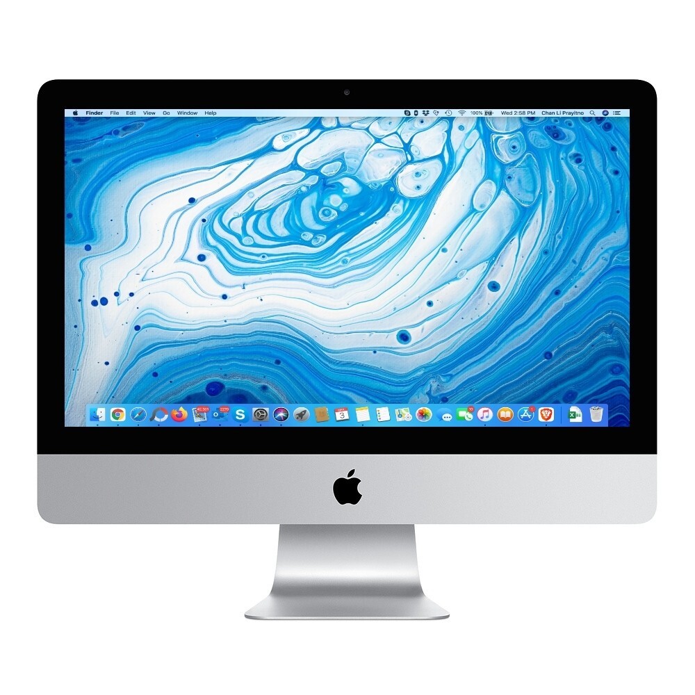 究極4K！ iMac 21.5 SSD1TB Windows11 Office 究極Office 2024 iMac