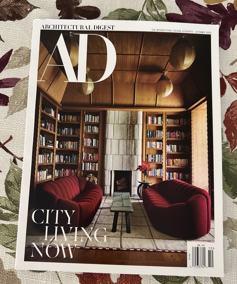 洋雑誌 AD ARCHITECTURAL DIGEST等 28冊セット③ 洋雑誌 AD