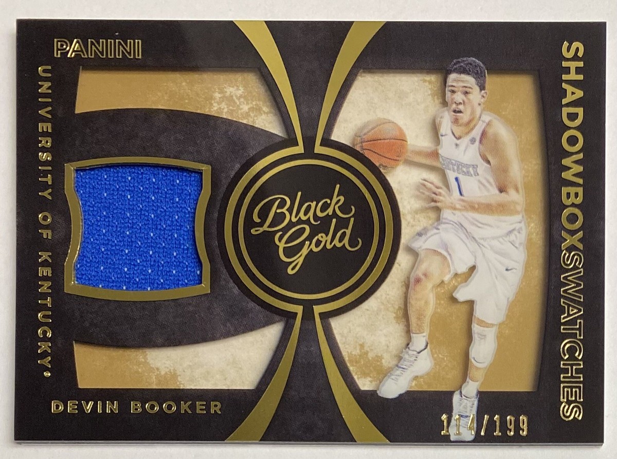 nbaカードデビンブッカーサイン入りカード（本物サイン） nbaカード