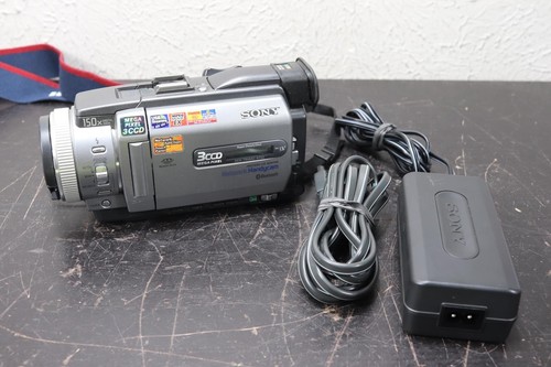 極美品】SONY Handycam DCR-TRV950 miniDV Sony DCR-TRV950 Mini DV