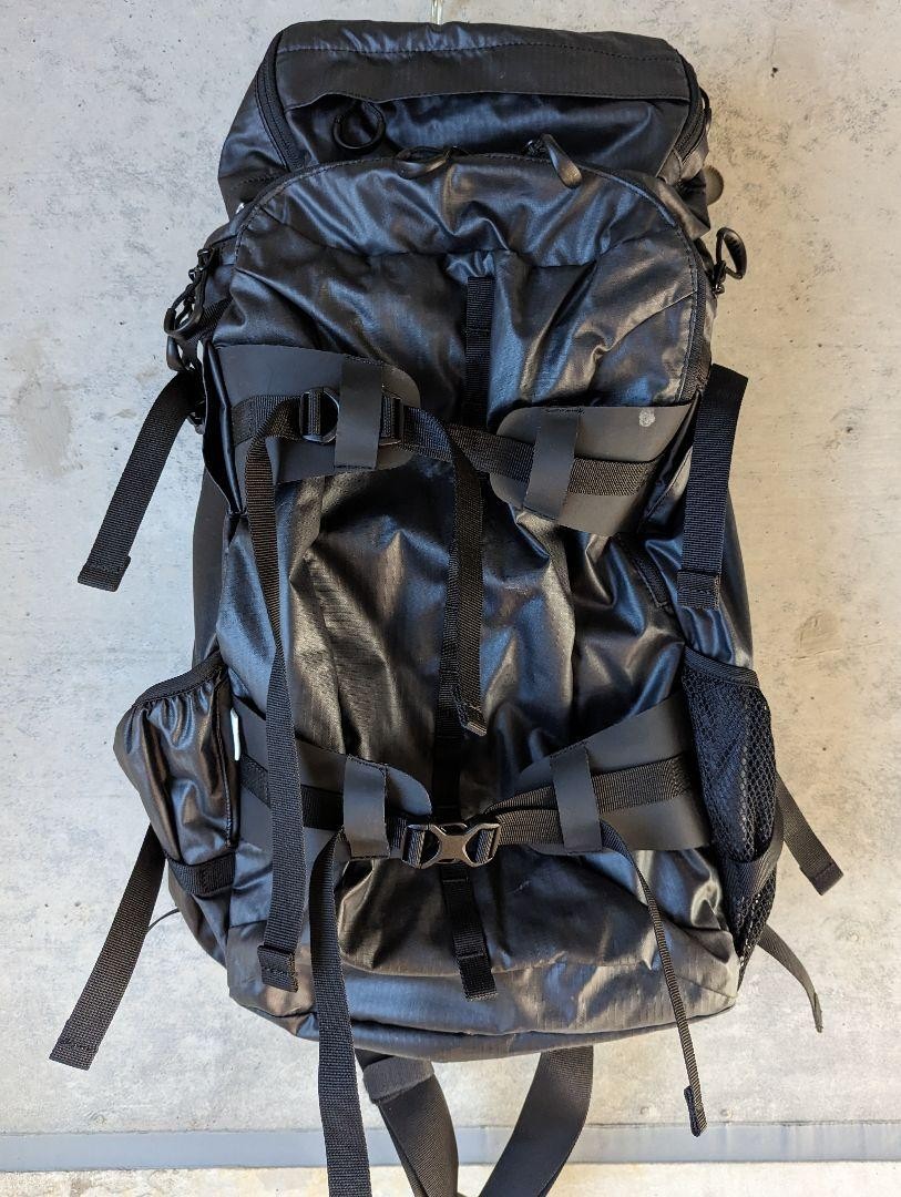 BURTON ak457 Backpack Backcountry Black Color | eBay