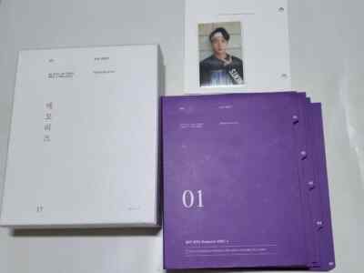 BTS BTS BTS 2017 Memories blu-ray Poca Seokjin Jin | eBay